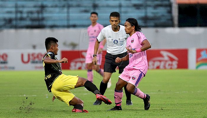 1 Pemain Persita Terjerat Sanksi saat Hadapi Persib